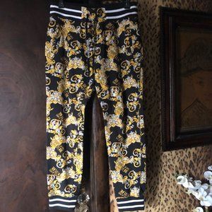 Versace Barocco Joggers/Pants